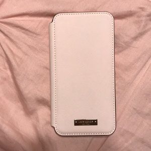 Kate spade iPhone 7 Plus case